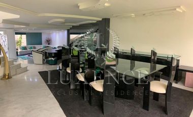 Casa en Renta, Jardines en la Montaña