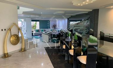 Casa en Renta, Jardines en la Montaña