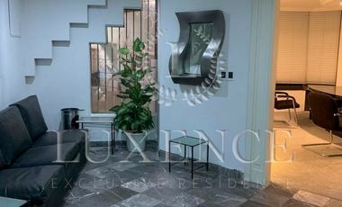 Casa en Renta, Jardines en la Montaña