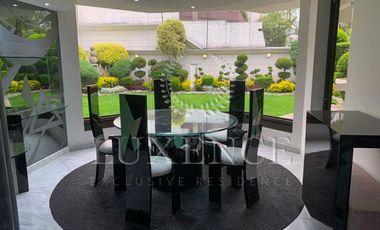 Casa en Renta, Jardines en la Montaña