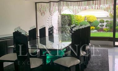 Casa en Renta, Jardines en la Montaña