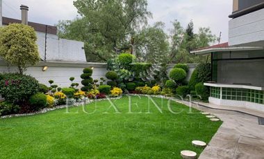 Casa en Renta, Jardines en la Montaña