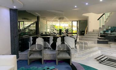 Casa en Renta, Jardines en la Montaña