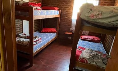 Venta Complejo Turístico C/4 duplex de 3 Amb. C/U  Ubicado a Mts de la Playa  en Mar De Ajo