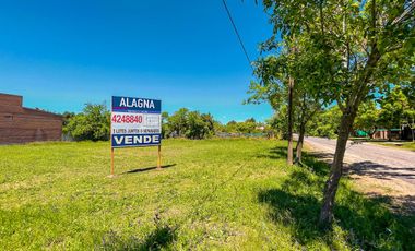 Oportunidad Lote en Funes a 7 cuadras de Ruta 9 a la altura de garita 9