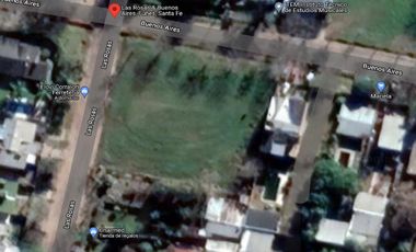 Oportunidad Lote en Funes a 7 cuadras de Ruta 9 a la altura de garita 9