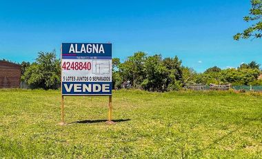 Oportunidad Lote en Funes a 7 cuadras de Ruta 9 a la altura de garita 9