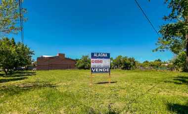 Oportunidad Lote en Funes a 7 cuadras de Ruta 9 a la altura de garita 9