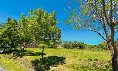 Oportunidad Lote en Funes a 7 cuadras de Ruta 9 a la altura de garita 9