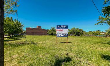 Oportunidad Lote en Funes a 7 cuadras de Ruta 9 a la altura de garita 9