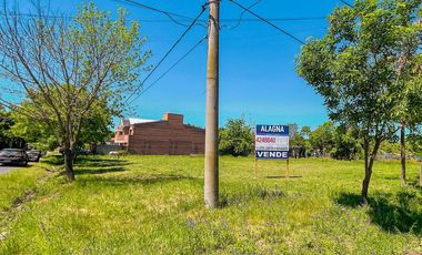 Oportunidad Lote en Funes a 7 cuadras de Ruta 9 a la altura de garita 9