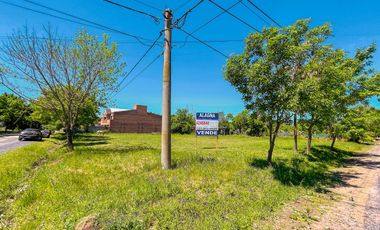 Oportunidad Lote en Funes a 7 cuadras de Ruta 9 a la altura de garita 9
