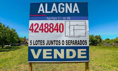 Oportunidad Lote en Funes a 7 cuadras de Ruta 9 a la altura de garita 9