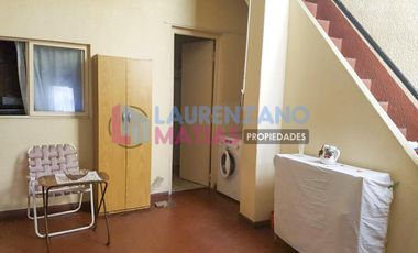 ¡¡ VENDIDO !! VENTA CASA 4 AMBIENTES CON TERRAZA, S/ LOTE PROPIO 8,66 X 16,25  - VILLA DEVOTO