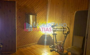 ¡¡ VENDIDO !! VENTA CASA 4 AMBIENTES CON TERRAZA, S/ LOTE PROPIO 8,66 X 16,25  - VILLA DEVOTO