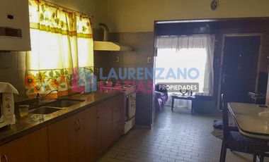 ¡¡ VENDIDO !! VENTA CASA 4 AMBIENTES CON TERRAZA, S/ LOTE PROPIO 8,66 X 16,25  - VILLA DEVOTO