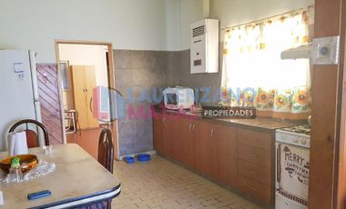 ¡¡ VENDIDO !! VENTA CASA 4 AMBIENTES CON TERRAZA, S/ LOTE PROPIO 8,66 X 16,25  - VILLA DEVOTO