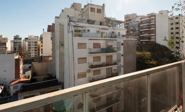 Departamento 2 ambientes en Caballito