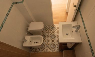 Departamento 2 ambientes en Caballito