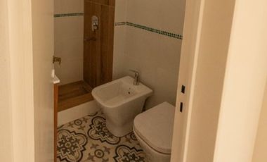 Departamento 2 ambientes en Caballito