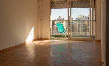 Departamento 2 ambientes en Caballito