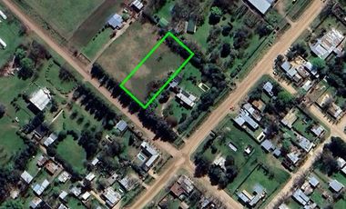 Terreno en venta - 3.073Mts2 - Saladillo