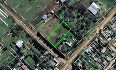 Terreno en venta - 3.073Mts2 - Saladillo