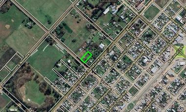 Terreno en venta - 3.073Mts2 - Saladillo