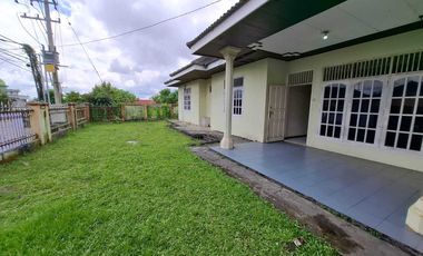 Dijual Rumah Tengah Kota tanah luas di Somber