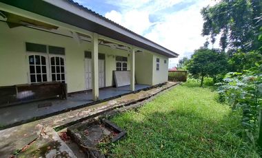 Dijual Rumah Tengah Kota tanah luas di Somber