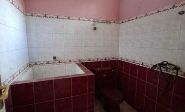 Dijual Rumah Tengah Kota tanah luas di Somber