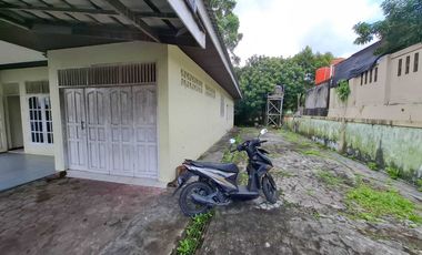 Dijual Rumah Tengah Kota tanah luas di Somber