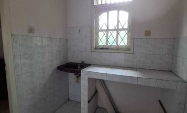 Dijual Rumah Tengah Kota tanah luas di Somber