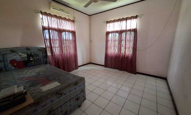 Dijual Rumah Tengah Kota tanah luas di Somber