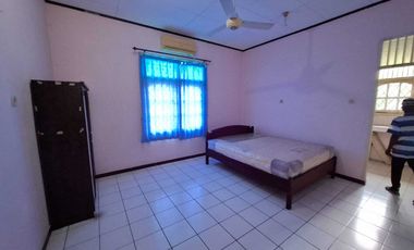 Dijual Rumah Tengah Kota tanah luas di Somber