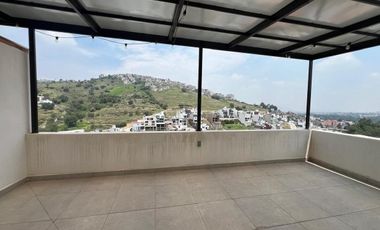 Penthouse con Hermosa vista en 
