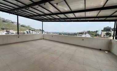 Penthouse con Hermosa vista en 