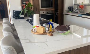 Penthouse con Hermosa vista en 