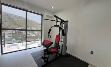 Penthouse con Hermosa vista en 