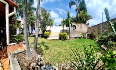 Casa Venta Zona Norte Ahuatepec Cuernavaca, Morelos