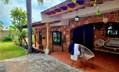 Casa Venta Zona Norte Ahuatepec Cuernavaca, Morelos