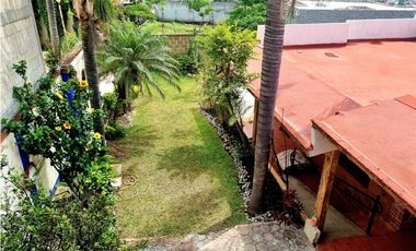 Casa Venta Zona Norte Ahuatepec Cuernavaca, Morelos