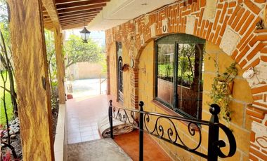 Casa Venta Zona Norte Ahuatepec Cuernavaca, Morelos