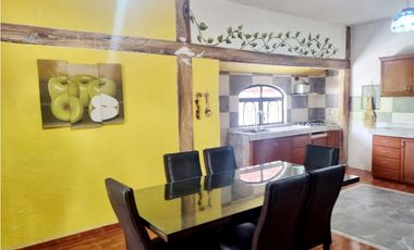 Casa Venta Zona Norte Ahuatepec Cuernavaca, Morelos