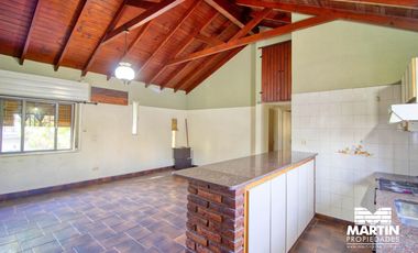 Chalet en venta apto crédito - Para dos familias, en dos plantas - Munro