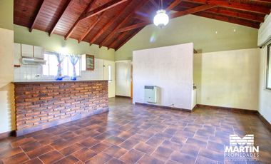 Chalet en venta apto crédito - Para dos familias, en dos plantas - Munro