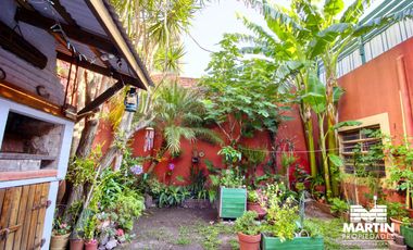 Chalet en venta apto crédito - Para dos familias, en dos plantas - Munro