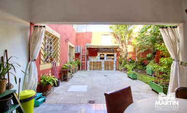 Chalet en venta apto crédito - Para dos familias, en dos plantas - Munro