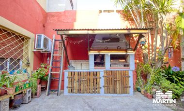 Chalet en venta apto crédito - Para dos familias, en dos plantas - Munro