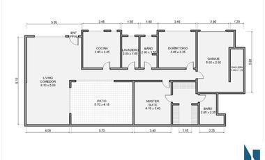 Casa en Andalgala al 1200